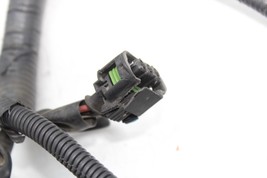 2017 INFINITI Q60 3.0L ENGINE WIRE HARNESS 24011-4HK6B E6037 image 15