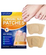 Toenail Fungus Treatment Extra Strength 32 Pcs Fungal Nail Patches Nail ... - $37.77