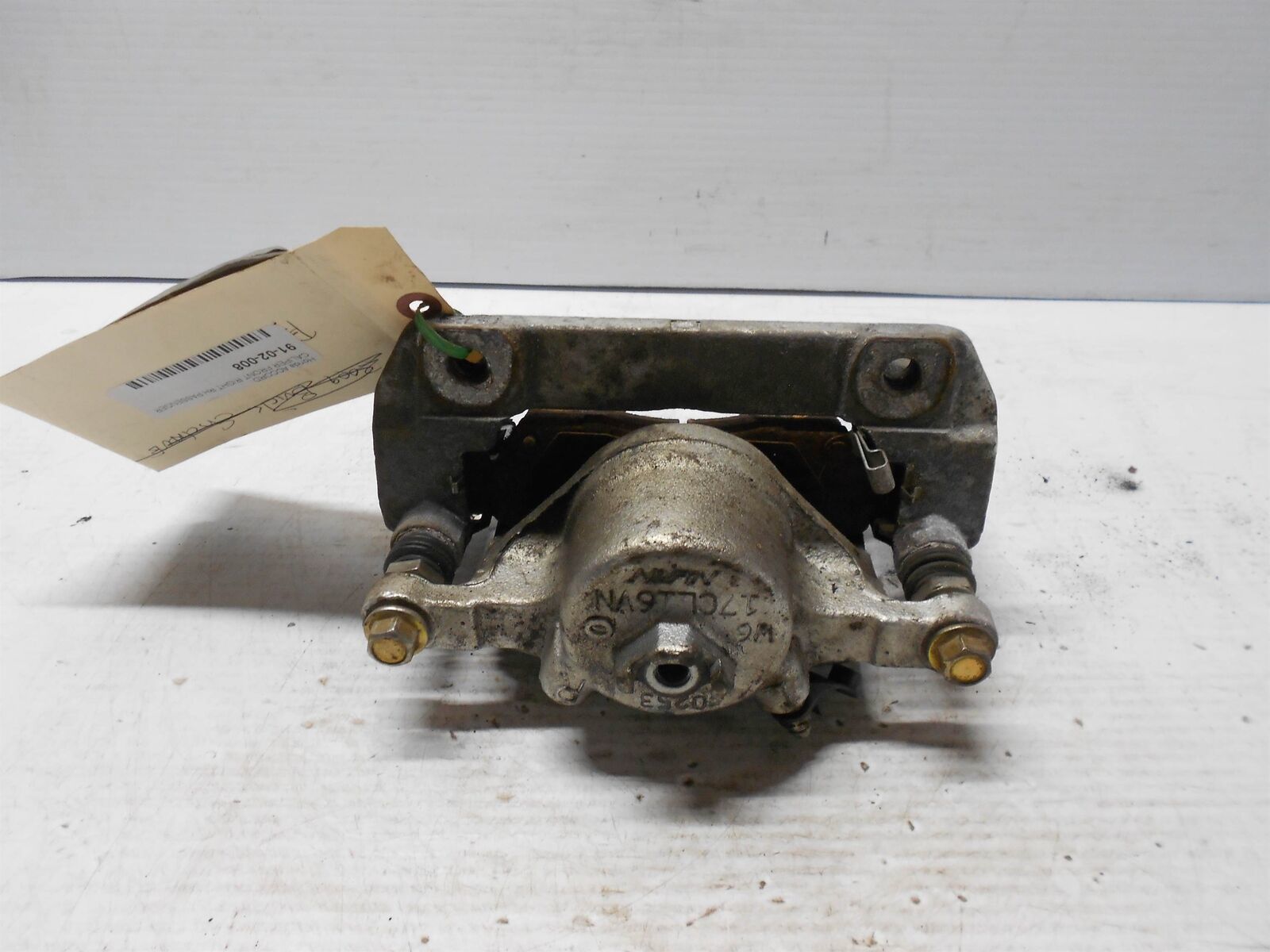 08-12 Honda Accord Caliper Front Right RH Passenger - $39.99