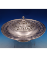 Wedgwood by International Sterling Silver Flower Arranger #V50 27.69 ozt... - $2,443.87 CAD