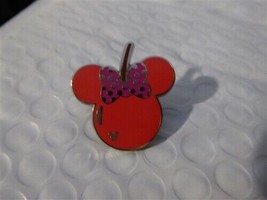 Disney Trading Pins 119763 DLR - 2017 Hidden Mickey - Minnie Fruit Icons - Cherr - £6.19 GBP