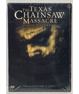 The Texas Chainsaw Massacre (DVD, 2003) Jessica Biel Texas Crime Horror ... - $146.57 MXN
