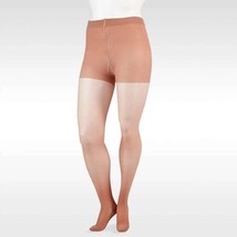 Juzo Attractive Sheer, OTC Pantyhose CT, 10-15mmHg, Color: Beige, Size: A - $18.08