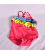 Carters One Piece Baby Girl Swim Suit Size 9 month - $16.14 CAD