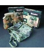 2 PAIR 20x50 Zoom Camo Binoculars High Resolution Ruby Coated Compass &amp; ... - €38,67 EUR