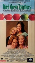 Fried Green Tomatoes [VHS 1991] Kathy Bates, Jessica Tandy, Mary Stuart Master.. - £1.77 GBP