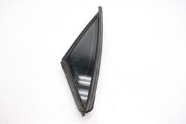 10-17 MERCEDES-BENZ C207 COUPE REAR LEFT DRIVER SIDE QUARTER GLASS E2094 image 2