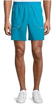 Russell Clothing Hawaiian Ocean Active Woven Shorts - 2XL - $25.73