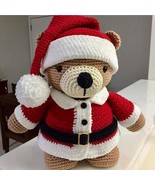 Conjunto de padrão de crochê Amigurumi em português - $2.90