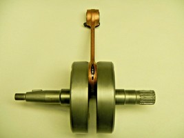 Rebuilt New Crankshaft Crank Shaft 1990 &amp; 1991 Suzuki RM125 RM 125 - £428.16 GBP