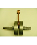 Rebuilt New Crankshaft Crank Shaft 1990 &amp; 1991 Suzuki RM125 RM 125 - $544.49