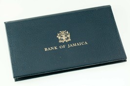1977 Bank of Jamaica &quot;Series 1977&quot; Bank Note Set of 4 ($1, 2, 5 &amp; 10) - £77.84 GBP