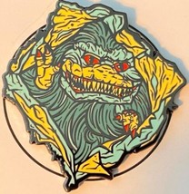 Critters Krites Bam! Horror Movie Box Enamel Pin LE Limited Edition 102/250 - £14.78 GBP