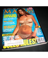 MAXIM Magazine 047 Nov 2001 Jules Asner Brutal Youth Camp Shaq O&#39;Neal Gi... - $12.99