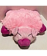 1Pcs, Pillow Pig Pink 18&quot;, Animal Pillow - New ! - £14.72 GBP