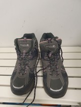 Mens Shoes- Regatta Great Outdoors Size Uk 8 Colour Grey - $36.00