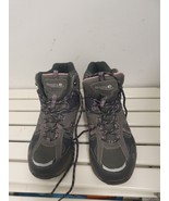 Mens Shoes- Regatta Great Outdoors Size Uk 8 Colour Grey - £28.69 GBP