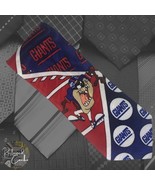VTG Molto NFL New York Giants Sylvester the Cat Tasmanian Devil Novelty ... - $16.00