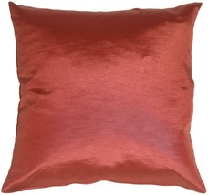 Metallic Plum Throw Pillow, with Polyfill Insert - £40.55 GBP