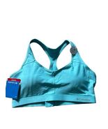 Columbia High Impact Sports Bra Size Large  Omni Free Zero Moisture Wicking - $27.86 CAD