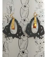 Earrings &quot;Rorschach&quot; #6 - $83.24 CAD