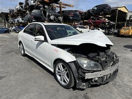Automatic Transmission 204 Type C250 Coupe Fits 12-15 MERCEDES C-CLASS 1070458 - £425.16 GBP