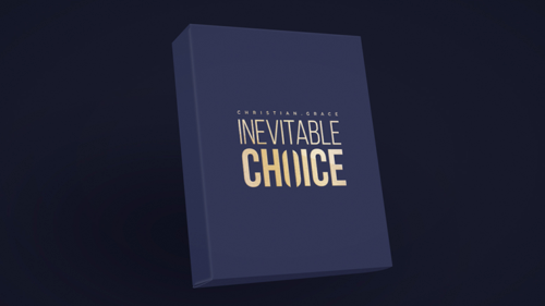 Primary image for Inevitable Choice (Gimmicks and Online Instructions) by Christian Grace - Trick