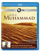 The Life of Muhammad (Blu-ray Disc, 2013)  the Prophet,  PBS  BRAND NEW - $10.88