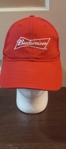 Budweiser Men Hat Red - $7.99