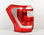 Nice! 2018-2021 Ford Expedition Halogen Tail Lamp Left Driver Side NON-L... - $222.75