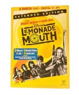 Lemonade Mouth (DVD, 2011, 2-Disc Set, Includes Digital Copy) VERY GOOD - £11.36 GBP