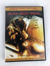 Ridley Scott&#39;s BLACK HAWK DOWN (2001) Josh Harnett Ewan McGregor Free Shipping - £7.86 GBP