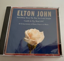 Princess Diana Tribute; Elton John (Candle in the Wind) CD - 1997 NEW Se... - €5,94 EUR