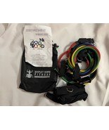Home Fitness Resistance Band Kit - $569.25 MXN