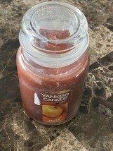 Yankee Candle Large Jar Candle Spiced Pumpkin - £23.77 GBP