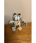 Patterned Garfield toy factory new with tags nwt - £5.98 GBP