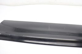 03-05 SUBARU FORESTER FRONT LEFT DRIVER DOOR MOLDING E1052 image 3