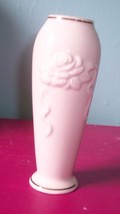 Lenox Rose Flower Vase - $16.83