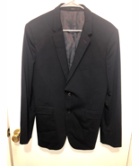 Paul Smith Mens 38R Wool Blend Suit Jacket Blazer Made In Italy - $29.69