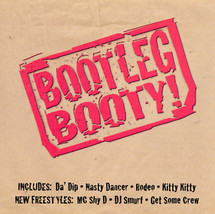 Various  Bootleg Booty! - $32.73