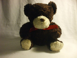 Tim Hortons BrownTeddy Bear Plush 9 Inches - £31.96 GBP
