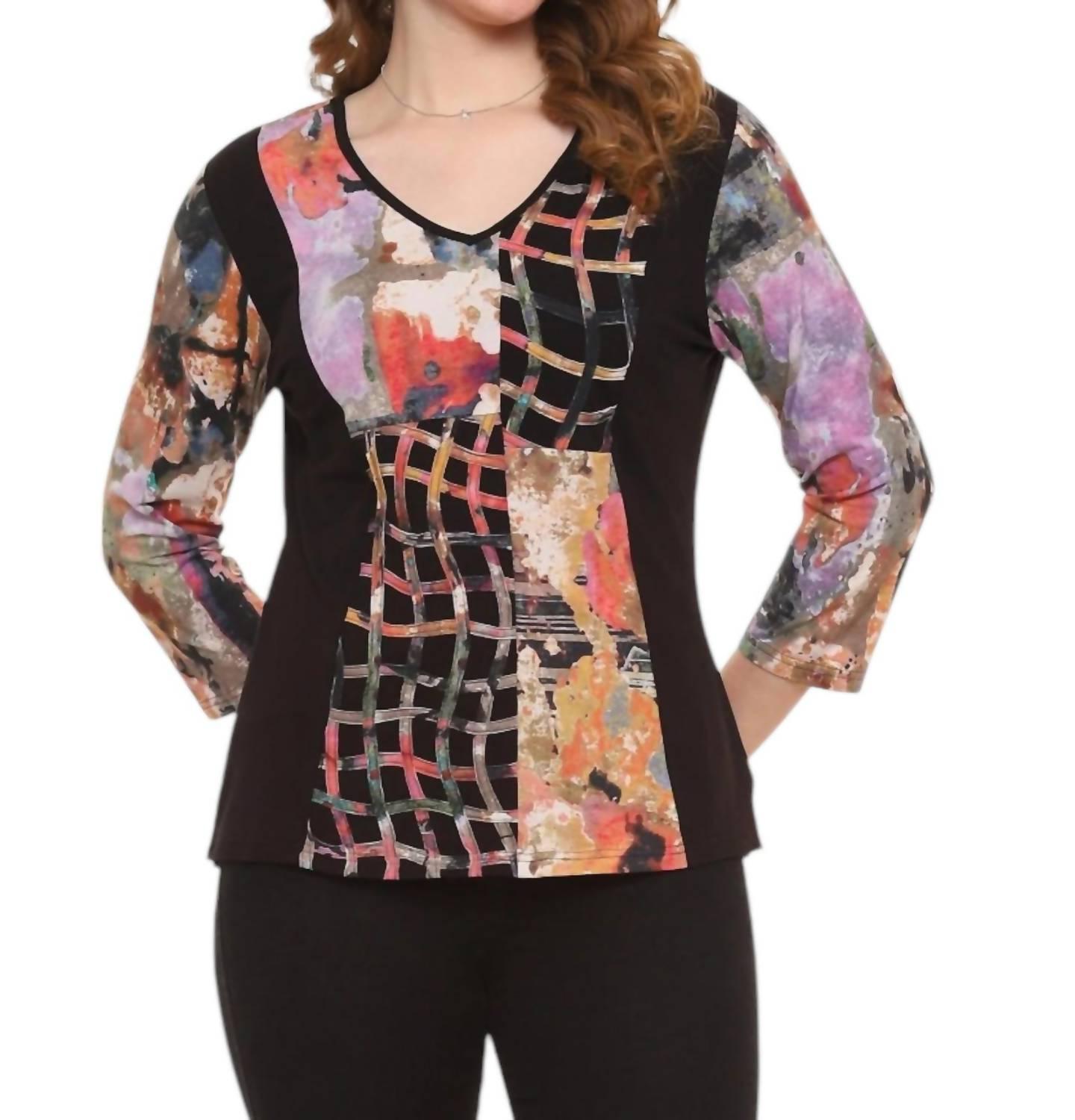 Parsley &amp; Sage Bobbi Cutwork Top Size XL - $47.52