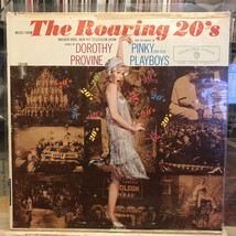 [Jazz]~Exc Lp~Dorothy Provine~The Roaring 20&#39;s~[1960~WARNER Bros~Issue] - £6.30 GBP