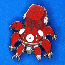 Ghost in the Shell Red Tachikoma 2&quot; Enamel Pin Figure - £19.60 GBP