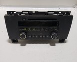 Audio Equipment Radio Am-fm-stereo-cd Player Opt UN0 Fits 05-07 ALLURE 4... - $56.43