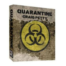 Quarantine RED (Gimmick and DVD) by Craig Petty - Trick - £28.30 GBP