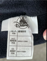 Disney Parks Mickey Mouse Santa Ears Hat NEW image 3