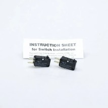ERP Door Interlock Switch Kit for Whirlpool GT4175SPS0 GH7155XHS1 MH7130... - $16.75