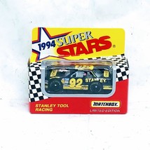 1994 Matchbox Racing Superstars Series II White Rose Larry Parsons Stanl... - $10.77