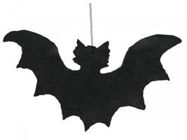 EUROPALMS Silhouette Bat, 12 5/8x23 5/8in - £8.68 GBP
